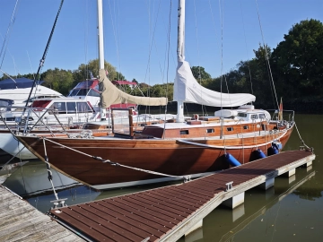 De Dood & Sohn De Dood 12,70 m usado à venda