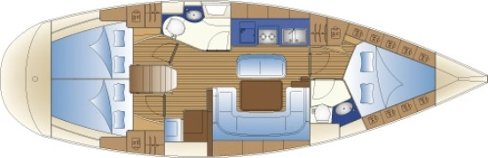Bavaria Yachts 42 Cruiser de segunda mano en venta
