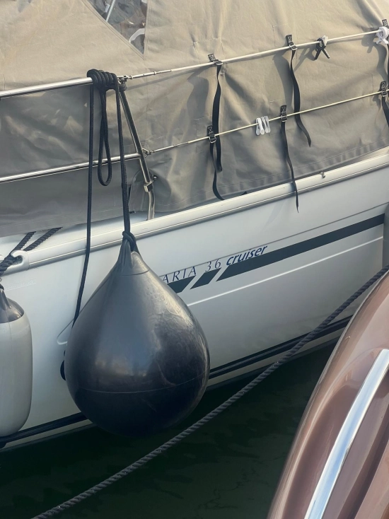 Bavaria Yachts 36 Cruiser usata in vendita