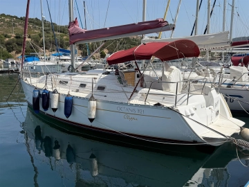 Beneteau Oceanis Clipper 321 de segunda mano en venta