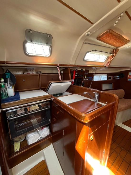Beneteau Oceanis Clipper 321 de segunda mano en venta