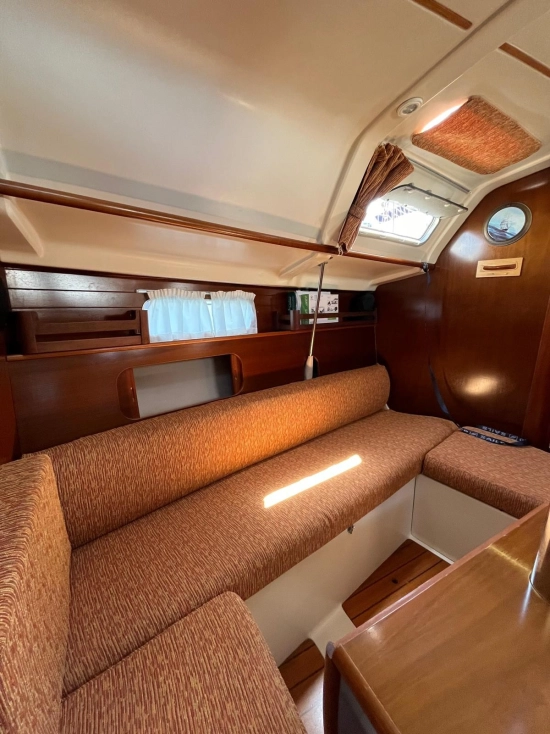Beneteau Oceanis Clipper 321 de segunda mano en venta