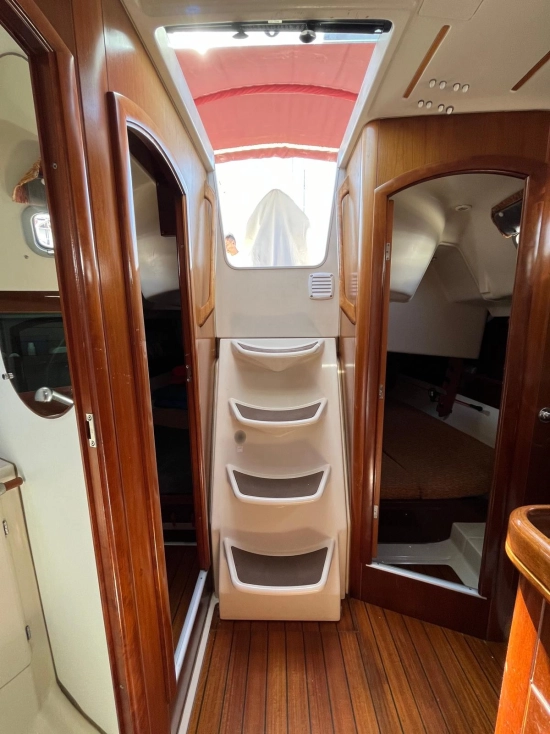 Beneteau Oceanis Clipper 321 de segunda mano en venta