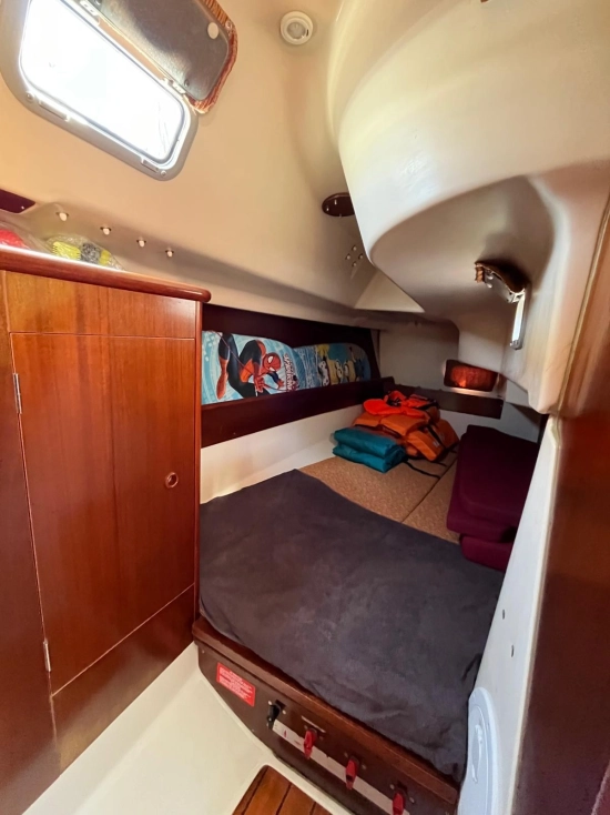 Beneteau Oceanis Clipper 321 de segunda mano en venta