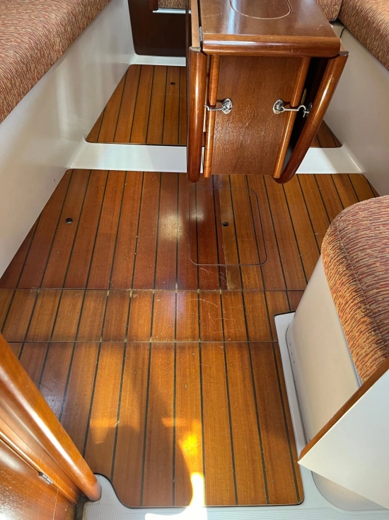 Beneteau Oceanis Clipper 321 de segunda mano en venta