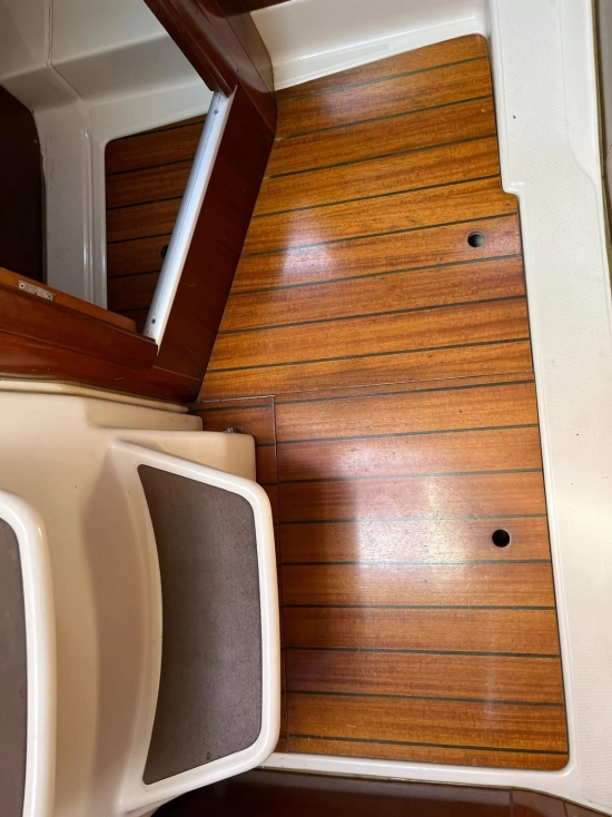 Beneteau Oceanis Clipper 321 de segunda mano en venta