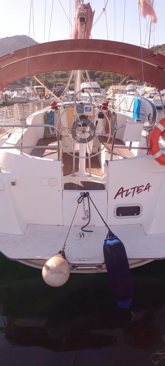 Beneteau Oceanis Clipper 321 de segunda mano en venta
