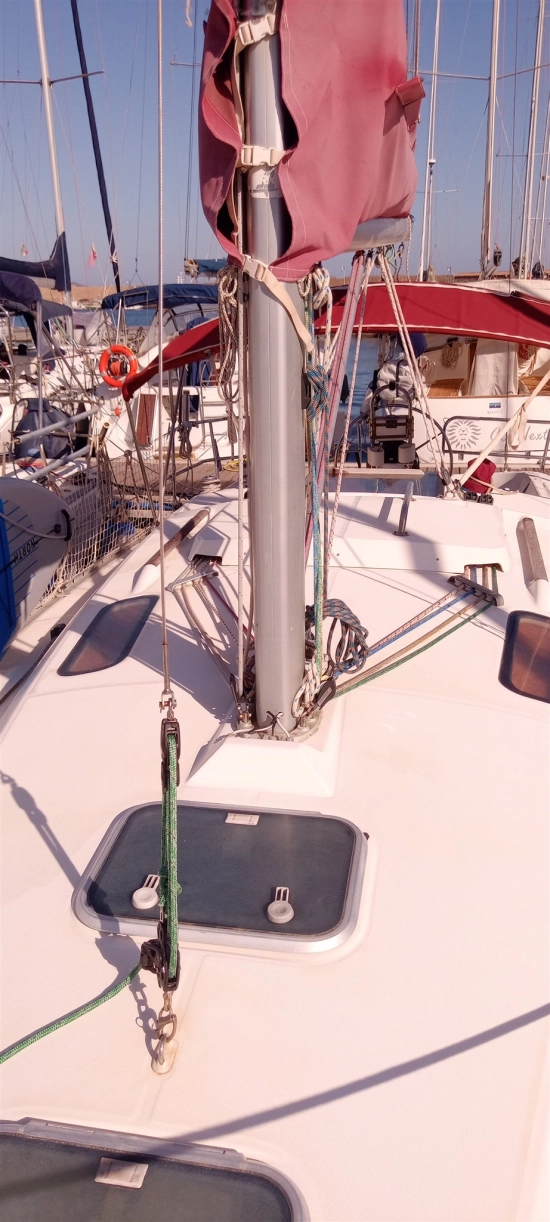 Beneteau Oceanis Clipper 321 de segunda mano en venta