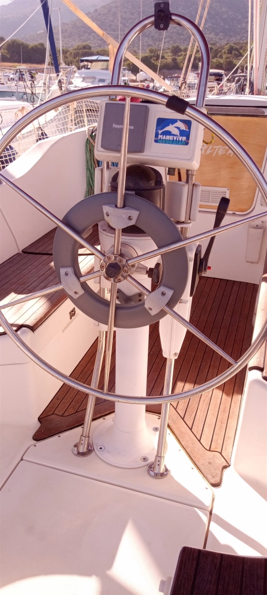 Beneteau Oceanis Clipper 321 de segunda mano en venta