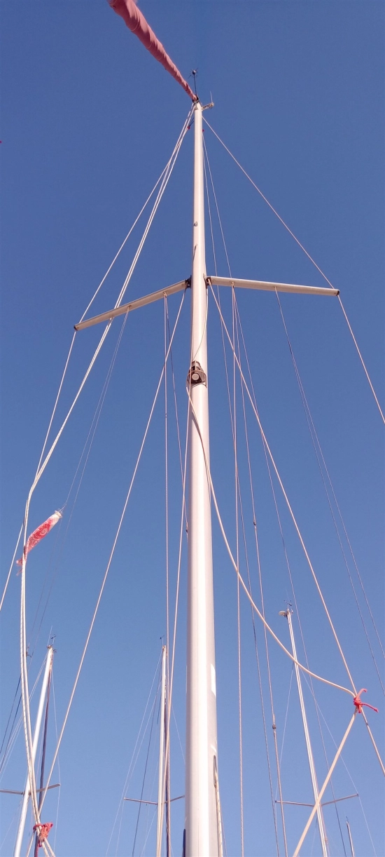 Beneteau Oceanis Clipper 321 de segunda mano en venta