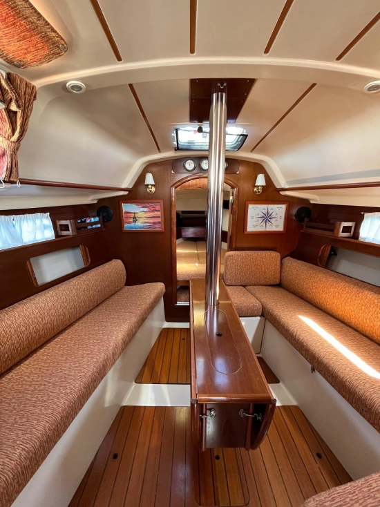 Beneteau Oceanis Clipper 321 de segunda mano en venta
