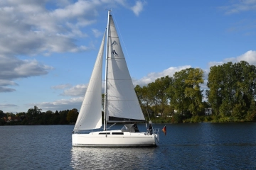 Hanse 315 usata in vendita