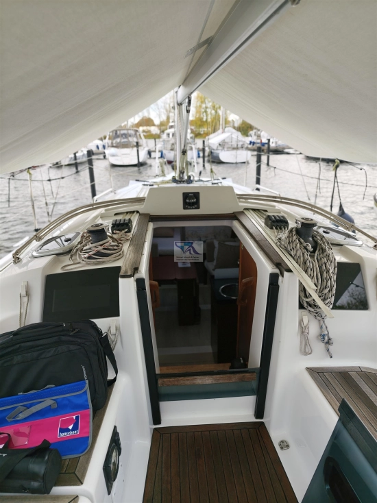 Hanse 315 de segunda mano en venta