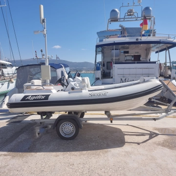 AGILIS 355 de segunda mano en venta