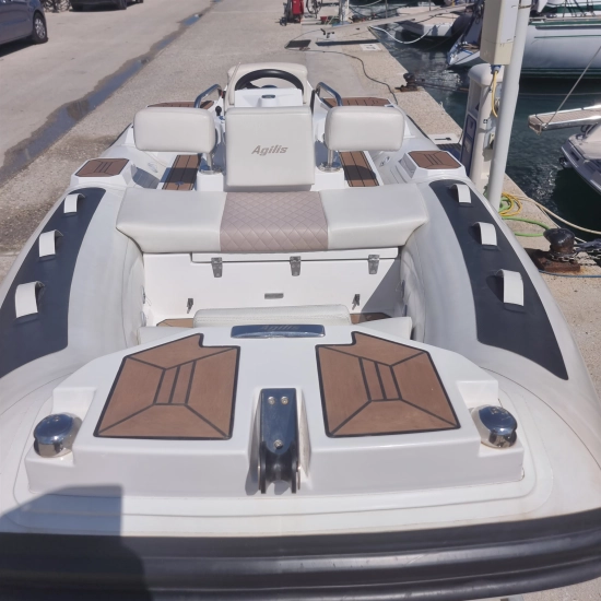 AGILIS 355 de segunda mano en venta