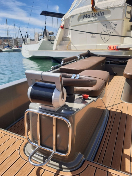 Yachtwerft Hamburg Ribcat 4.3 usado à venda