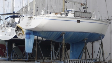 Jeanneau 41 Sun Fizz de segunda mano en venta