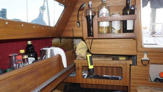 Gib Sea Sailing Yachts GIB SEA 68 LK de segunda mano en venta