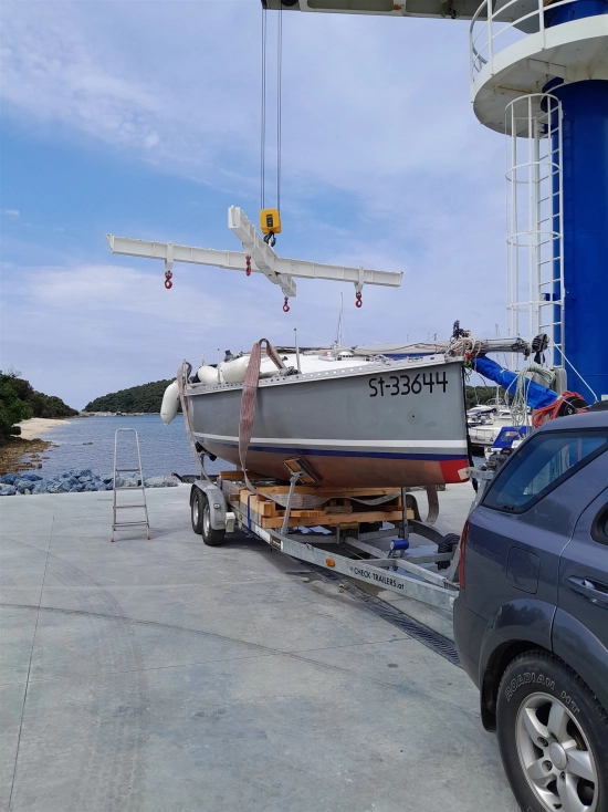 Gib Sea Sailing Yachts GIB SEA 68 LK de segunda mano en venta