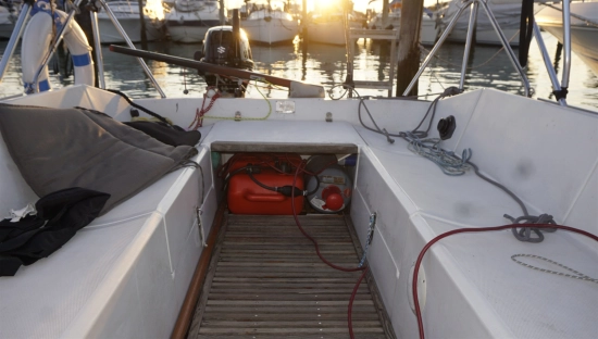 Gib Sea Sailing Yachts GIB SEA 68 LK de segunda mano en venta