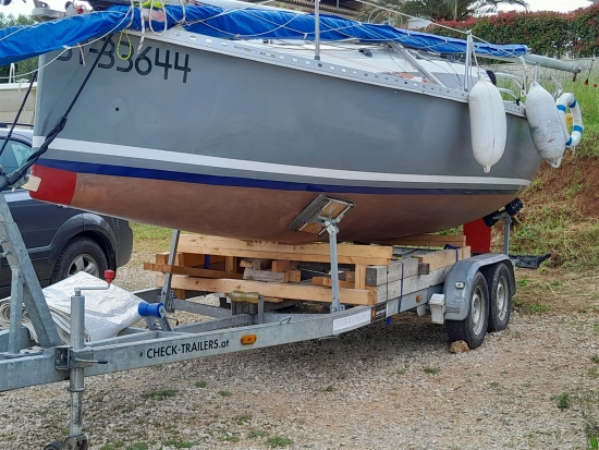 Gib Sea Sailing Yachts GIB SEA 68 LK de segunda mano en venta