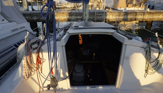 Gib Sea Sailing Yachts GIB SEA 68 LK de segunda mano en venta