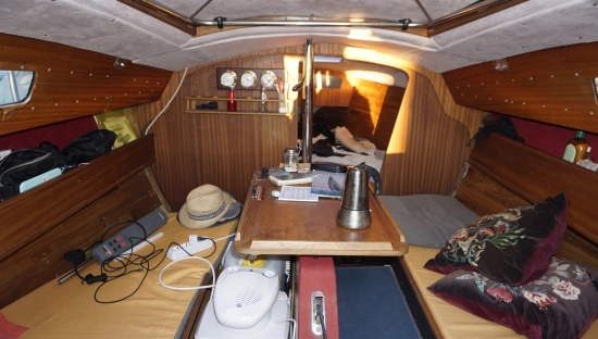 Gib Sea Sailing Yachts GIB SEA 68 LK de segunda mano en venta