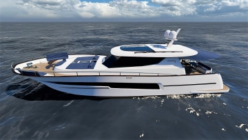 Monachus Yachts 70 nuova in vendita