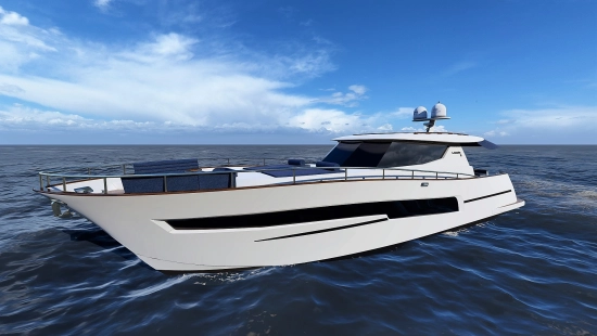 Monachus Yachts 70 nuevo en venta