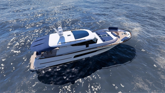 Monachus Yachts 70 nuevo en venta