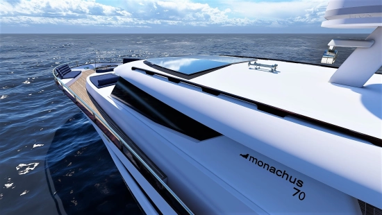 Monachus Yachts 70 nuevo en venta