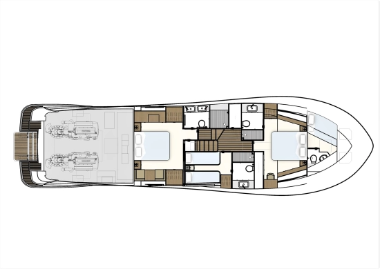 Monachus Yachts 70 nuevo en venta