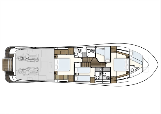 Monachus Yachts 70 nuevo en venta