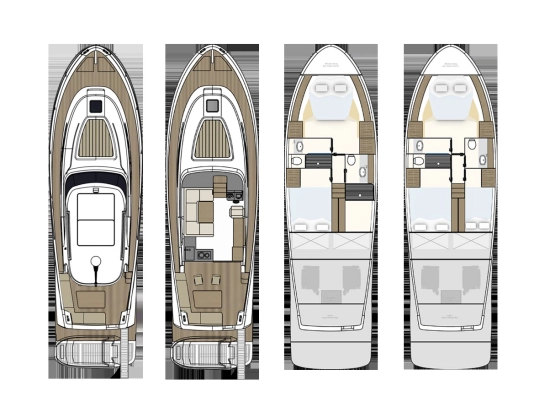 Monachus Yachts 45 SC nuevo en venta