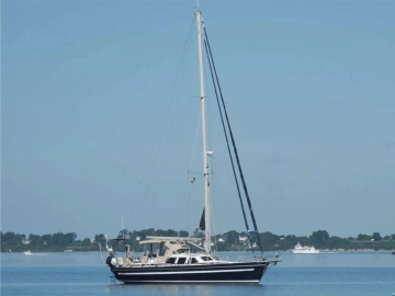 Schochl Yachtbau Sunbeam 42 DS usata in vendita