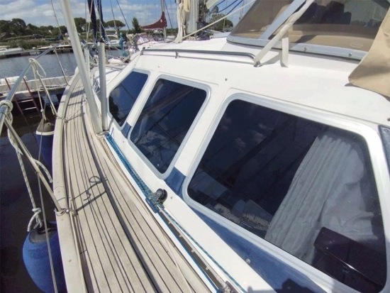 Schochl Yachtbau Sunbeam 42 DS usata in vendita