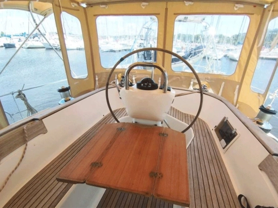 Schochl Yachtbau Sunbeam 42 DS usata in vendita