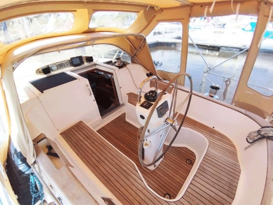 Schochl Yachtbau Sunbeam 42 DS usata in vendita