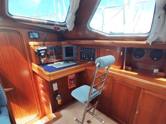 Schochl Yachtbau Sunbeam 42 DS usata in vendita