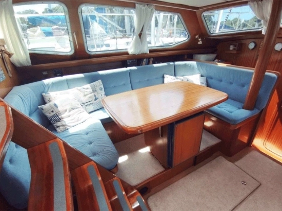 Schochl Yachtbau Sunbeam 42 DS usata in vendita