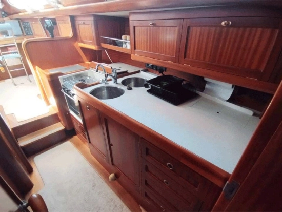 Schochl Yachtbau Sunbeam 42 DS usata in vendita