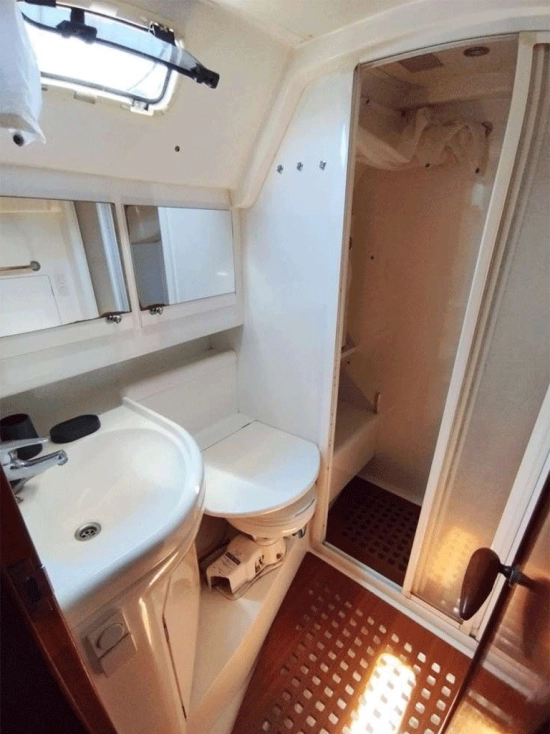 Schochl Yachtbau Sunbeam 42 DS usata in vendita