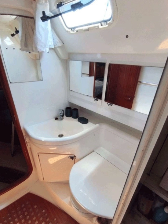 Schochl Yachtbau Sunbeam 42 DS usata in vendita