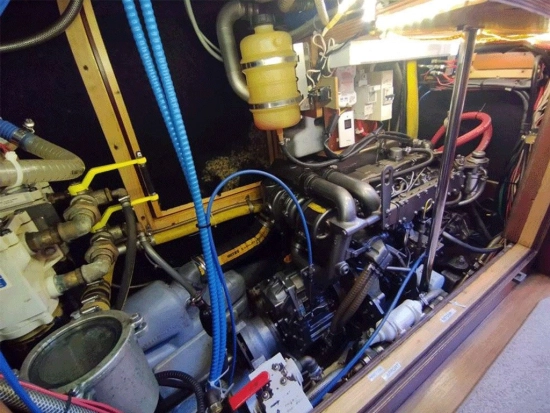 Schochl Yachtbau Sunbeam 42 DS usata in vendita