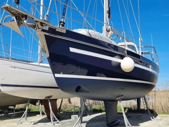 Schochl Yachtbau Sunbeam 42 DS usata in vendita