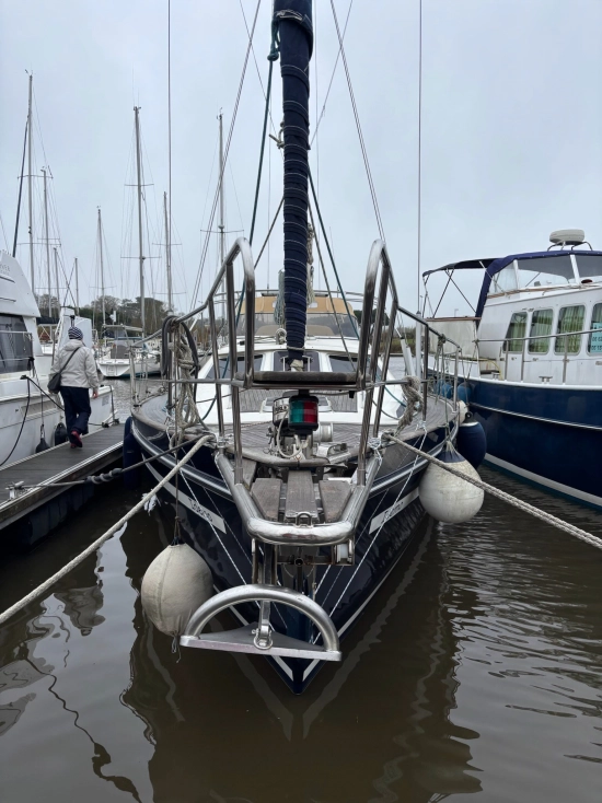Schochl Yachtbau Sunbeam 42 DS usata in vendita