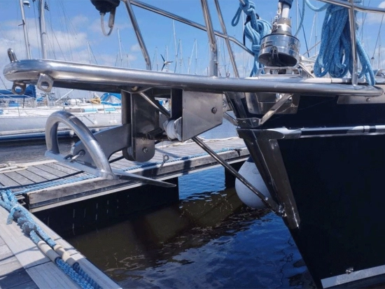 Schochl Yachtbau Sunbeam 42 DS usata in vendita