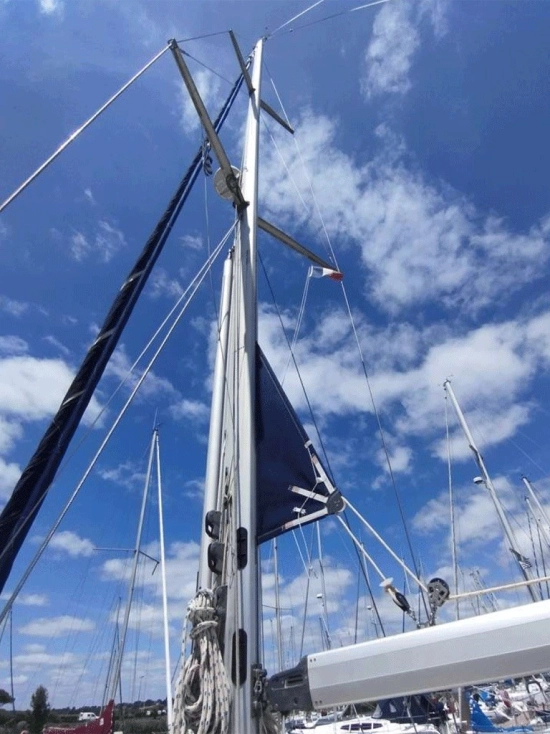 Schochl Yachtbau Sunbeam 42 DS usata in vendita