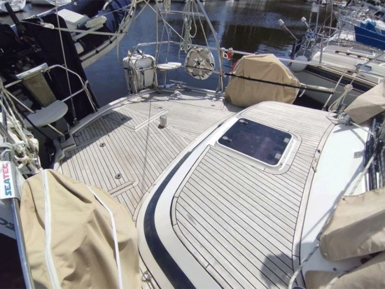 Schochl Yachtbau Sunbeam 42 DS usata in vendita