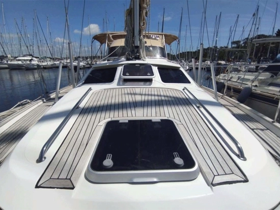 Schochl Yachtbau Sunbeam 42 DS usata in vendita